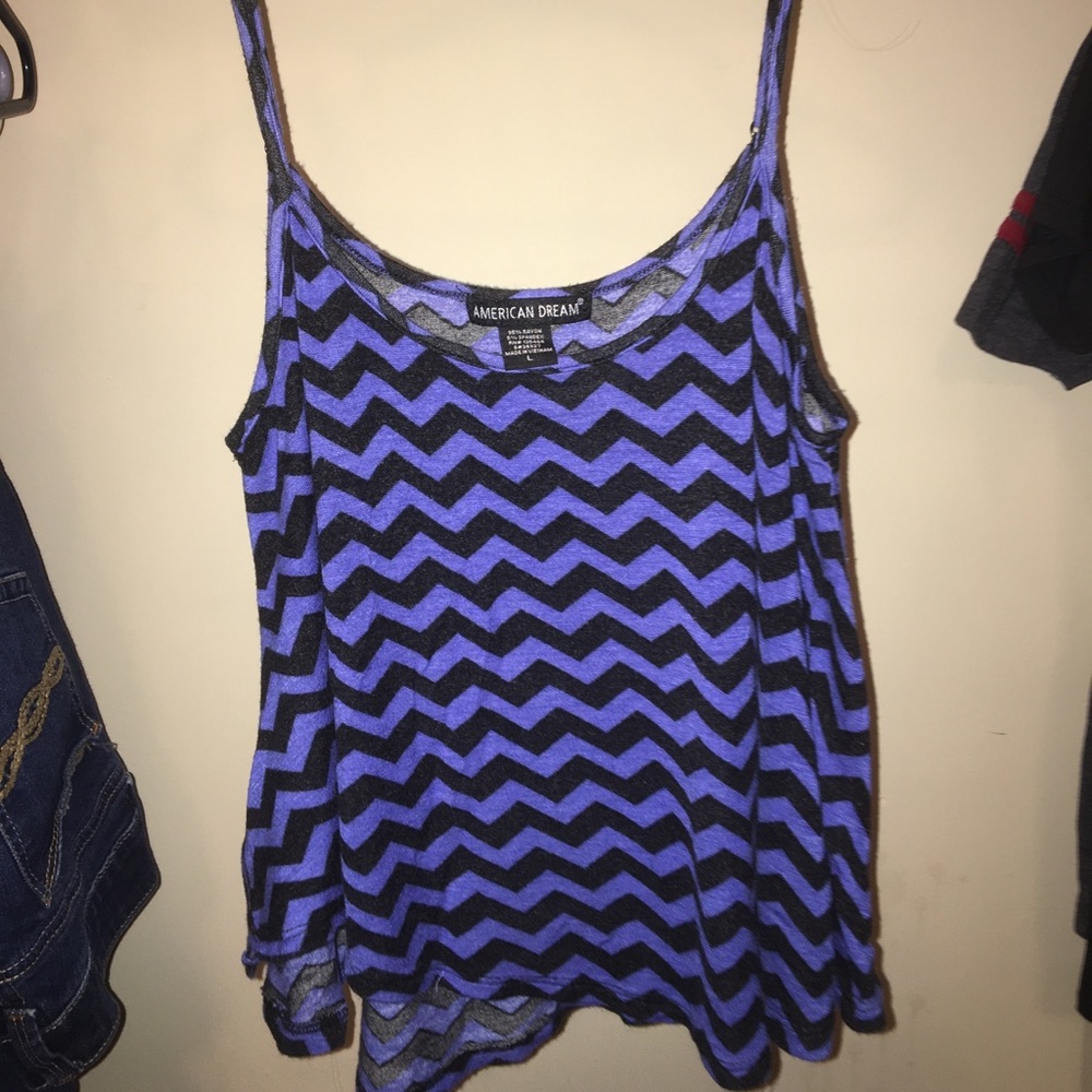 American Dream Tank Top